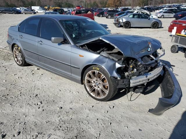 2004 BMW 330 I