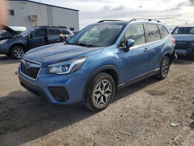 2020 Subaru Forester Premium