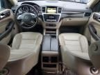 2012 Mercedes-Benz ML 350 4matic