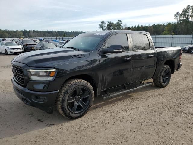 2020 Dodge RAM 1500 BIG HORN/LONE Star