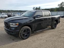 Salvage cars for sale at Harleyville, SC auction: 2020 Dodge RAM 1500 BIG HORN/LONE Star