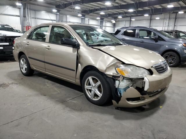 2007 Toyota Corolla CE