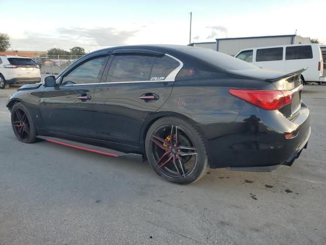 2015 Infiniti Q50 Base