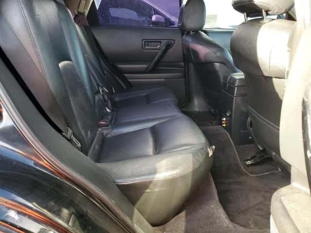 2003 Infiniti FX35