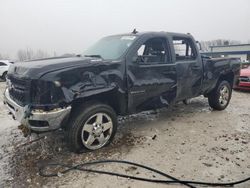 Salvage cars for sale at Wayland, MI auction: 2011 Chevrolet Silverado K2500 Heavy Duty LTZ