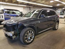 Vehiculos salvage en venta de Copart Wheeling, IL: 2020 BMW X5 XDRIVE40I