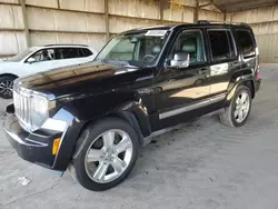 Jeep Vehiculos salvage en venta: 2011 Jeep Liberty Limited