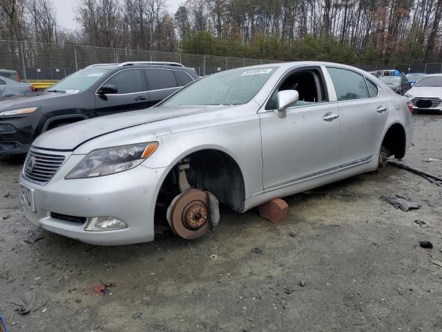 2008 Lexus LS 600HL