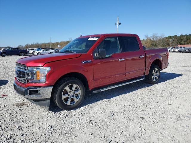 2020 Ford F150 Supercrew