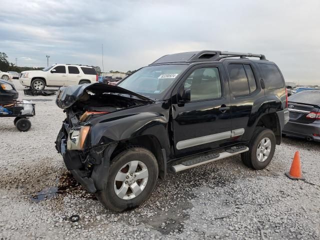 2011 Nissan Xterra OFF Road