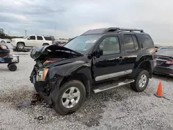 Nissan Xterra Vehiculos salvage en venta: 2011 Nissan Xterra OFF Road