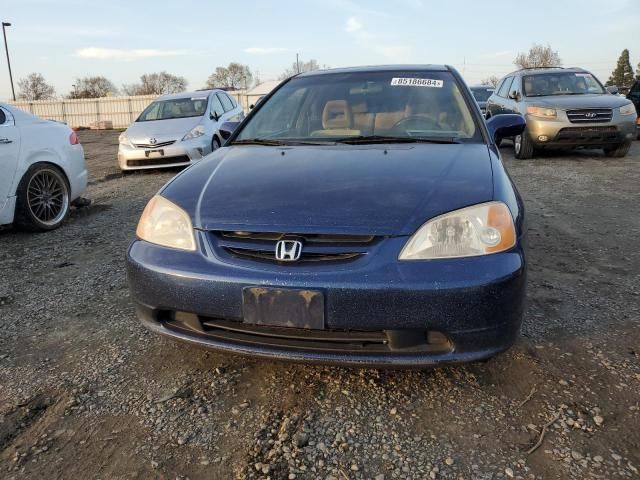 2003 Honda Civic EX