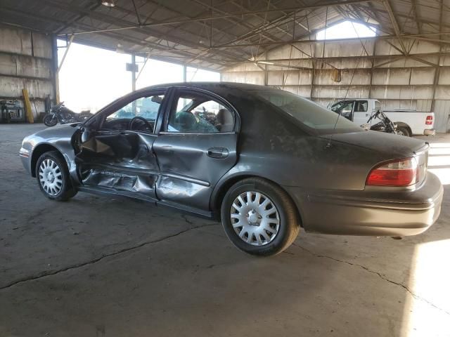 2005 Mercury Sable GS