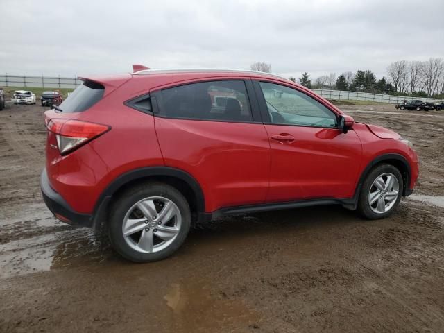 2019 Honda HR-V EX