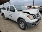 2015 Nissan Frontier S