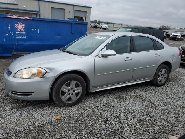 2010 Chevrolet Impala LS