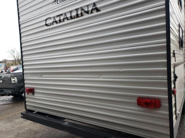 2015 Coachmen Catalina