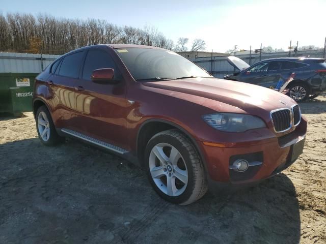 2012 BMW X6 XDRIVE35I