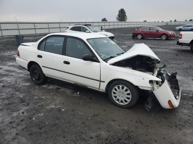 1993 Toyota Corolla LE