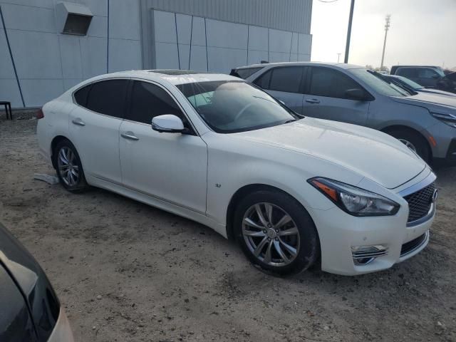 2019 Infiniti Q70 3.7 Luxe