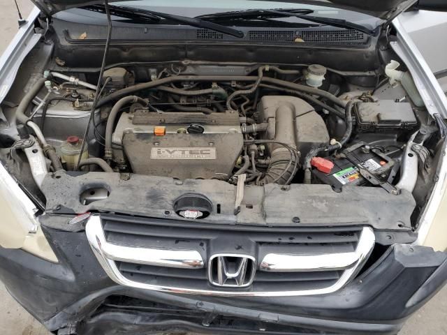 2003 Honda CR-V LX