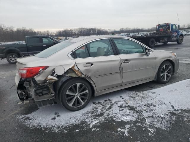 2016 Subaru Legacy 3.6R Limited