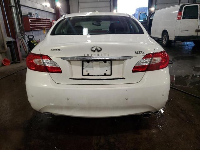 2013 Infiniti M37 X