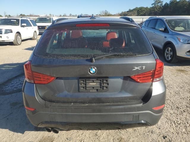 2014 BMW X1 XDRIVE35I