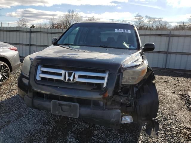 2007 Honda Pilot EXL