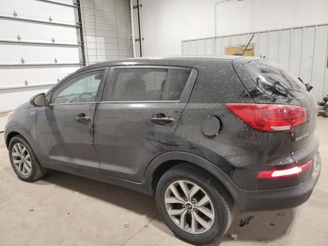 2015 KIA Sportage LX