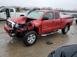 Salvage cars for sale at Louisville, KY auction: 2009 Toyota Tacoma Prerunner Access Cab