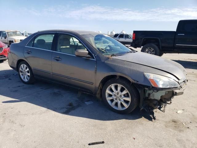 2007 Honda Accord EX