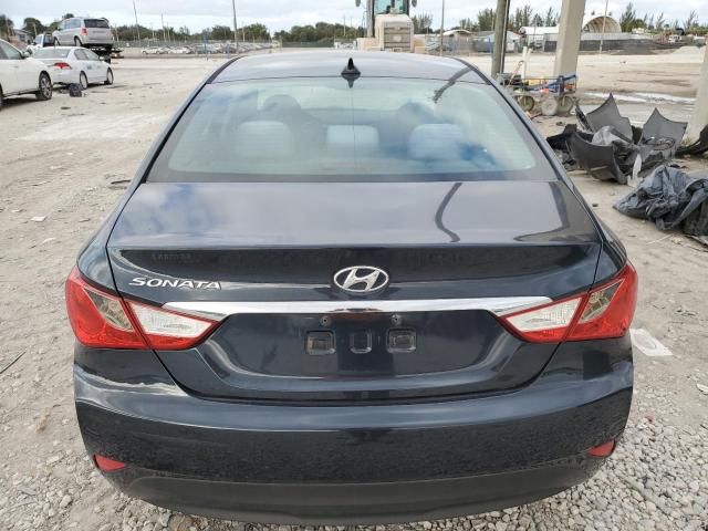 2014 Hyundai Sonata GLS