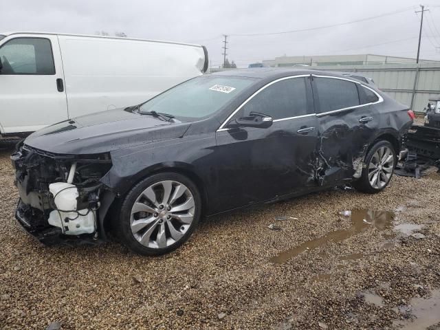 2018 Chevrolet Malibu Premier