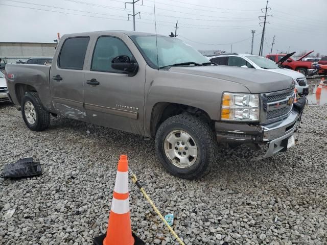 2013 Chevrolet Silverado K1500 LT