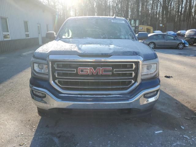 2016 GMC Sierra K1500 SLE