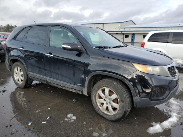 2011 KIA Sorento Base