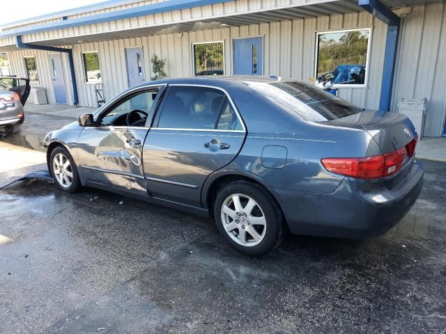 2005 Honda Accord EX