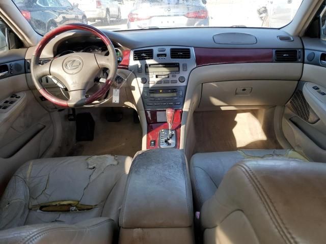 2004 Lexus ES 330