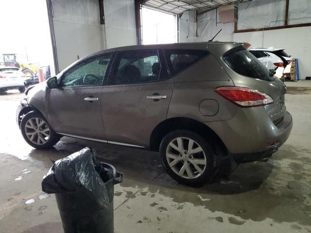 2011 Nissan Murano S