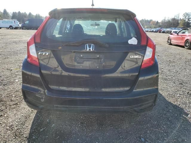 2019 Honda FIT LX