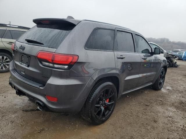 2019 Jeep Grand Cherokee SRT-8