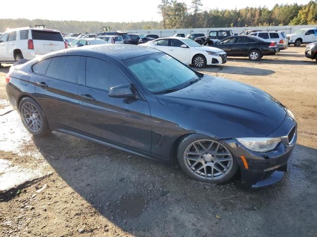 2015 BMW 428 XI Gran Coupe Sulev