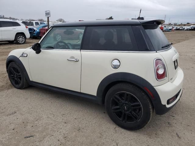 2012 Mini Cooper S