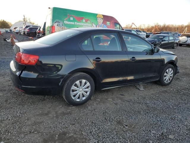 2012 Volkswagen Jetta Base