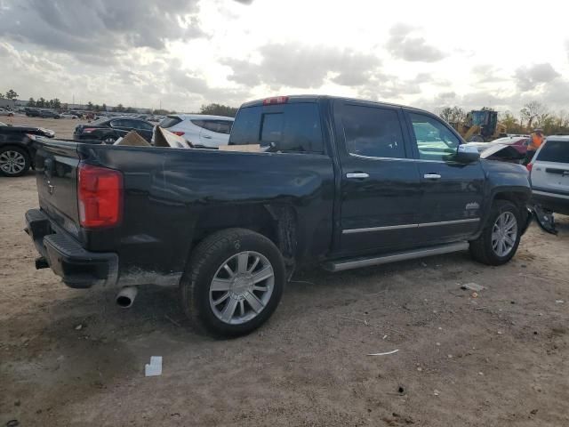 2017 Chevrolet Silverado C1500 High Country