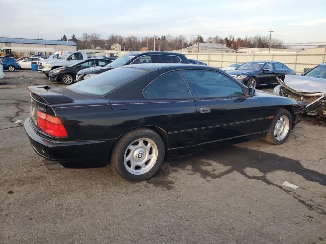 1995 BMW 840 CI Automatic