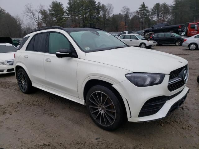 2022 Mercedes-Benz GLE 350