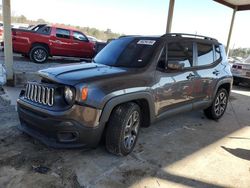 Jeep Vehiculos salvage en venta: 2018 Jeep Renegade Latitude