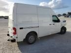 2021 Nissan NV 2500 S